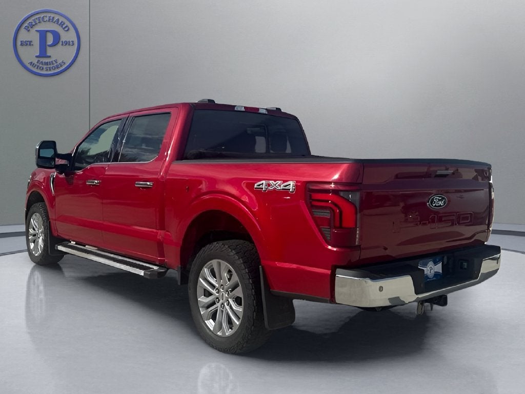 2024 Ford F-150 LARIAT