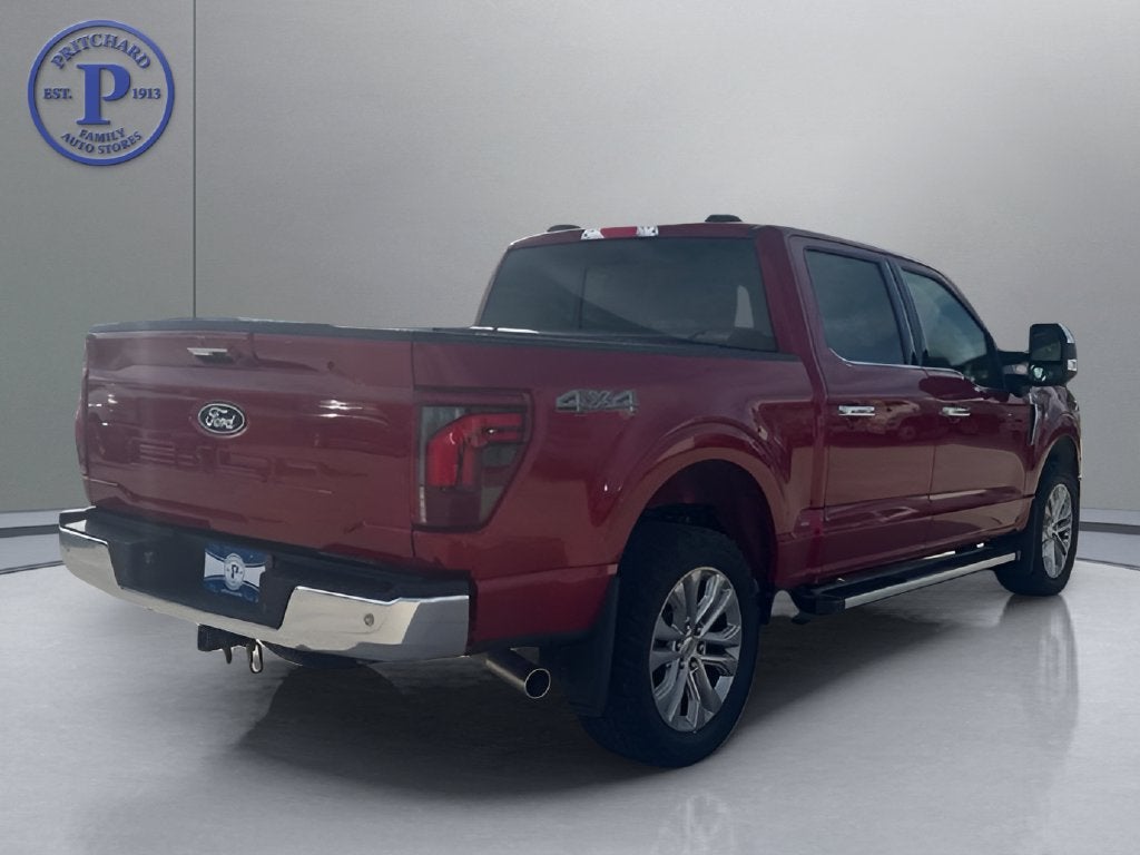 2024 Ford F-150 LARIAT