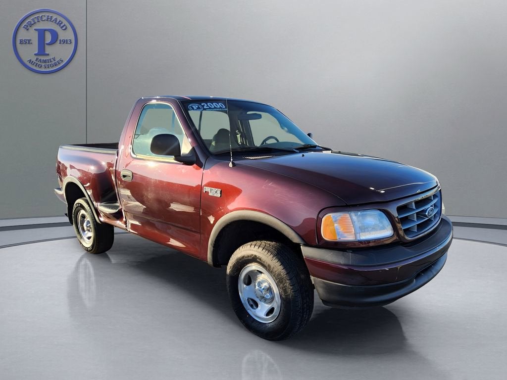 2000 Ford F-150 XL