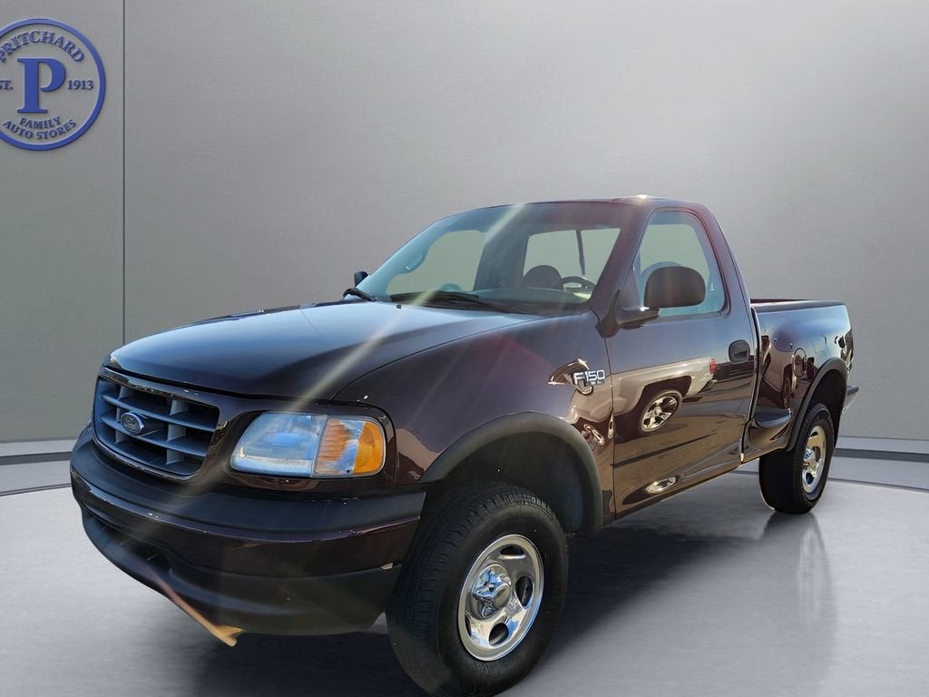 2000 Ford F-150 XL