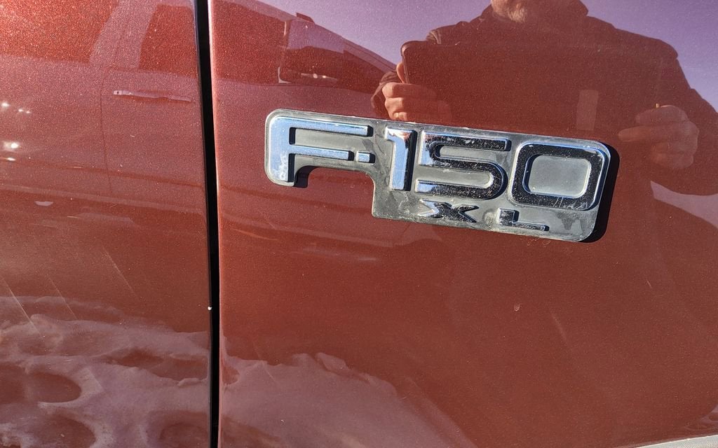 2000 Ford F-150 XL