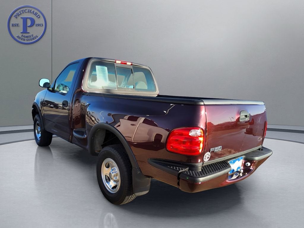 2000 Ford F-150 XL