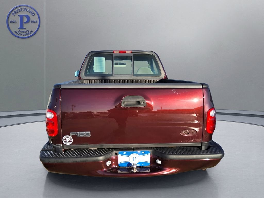 2000 Ford F-150 XL