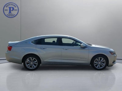 2020 Chevrolet Impala LT