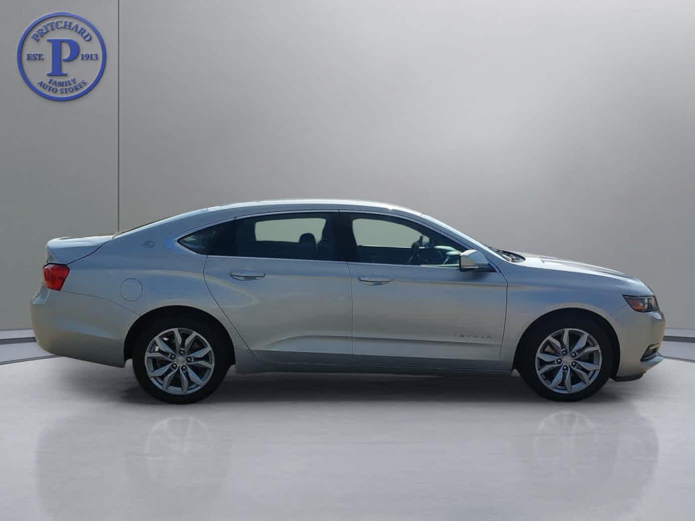 2020 Chevrolet Impala LT