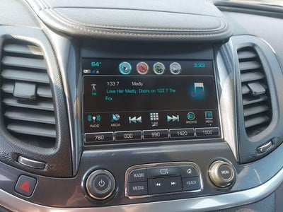 2020 Chevrolet Impala LT