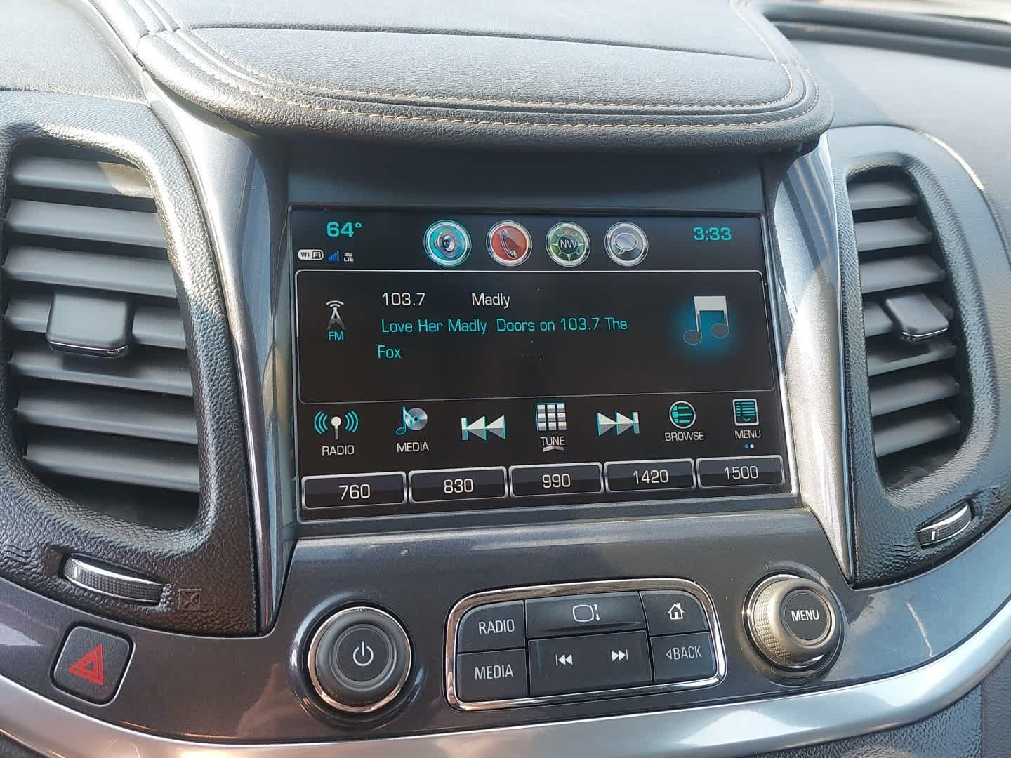 2020 Chevrolet Impala LT