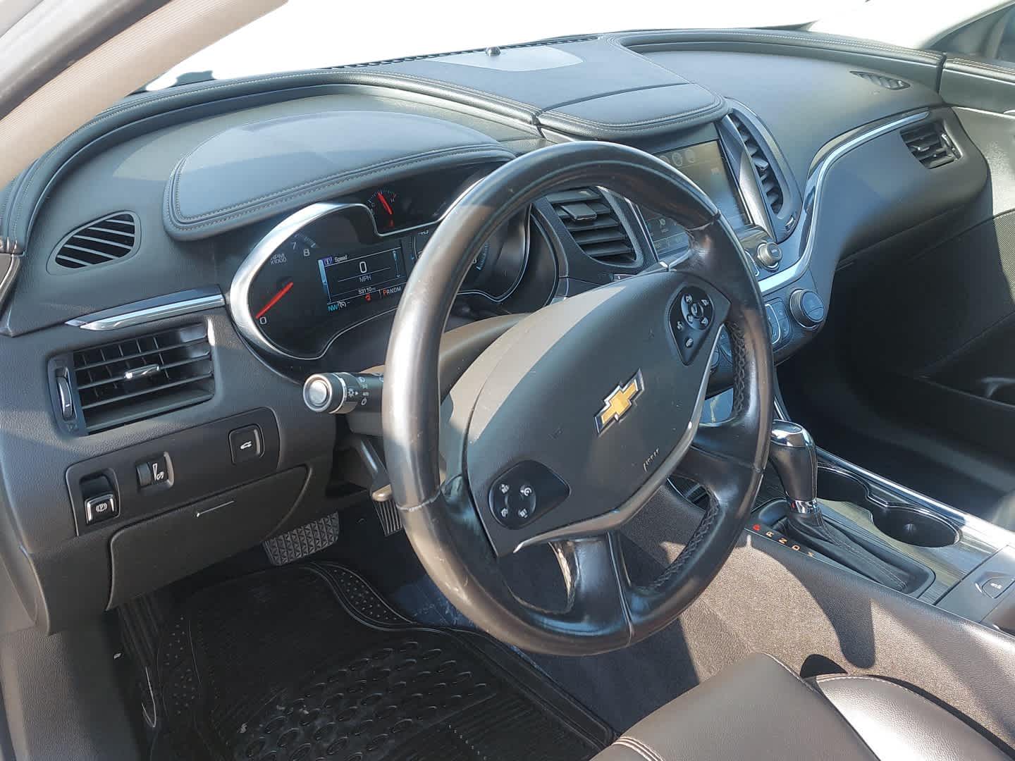 2020 Chevrolet Impala LT