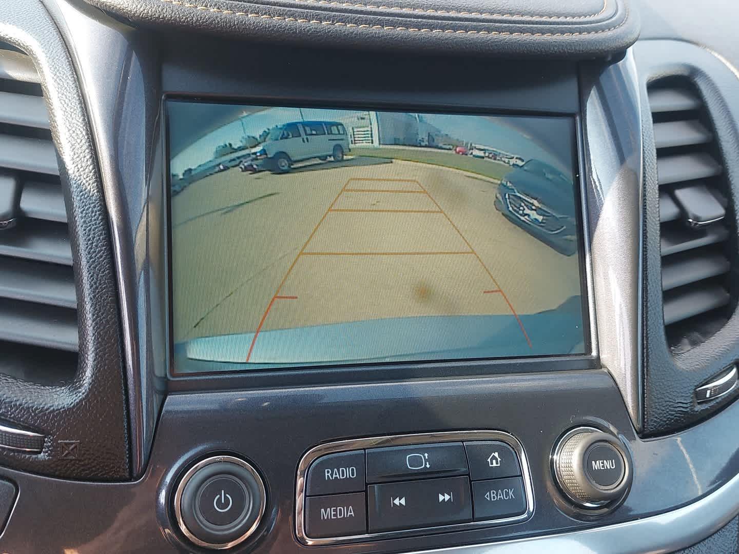 2020 Chevrolet Impala LT