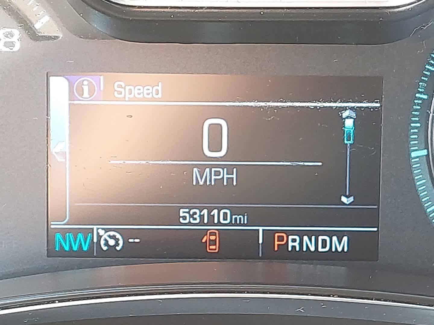 2020 Chevrolet Impala LT