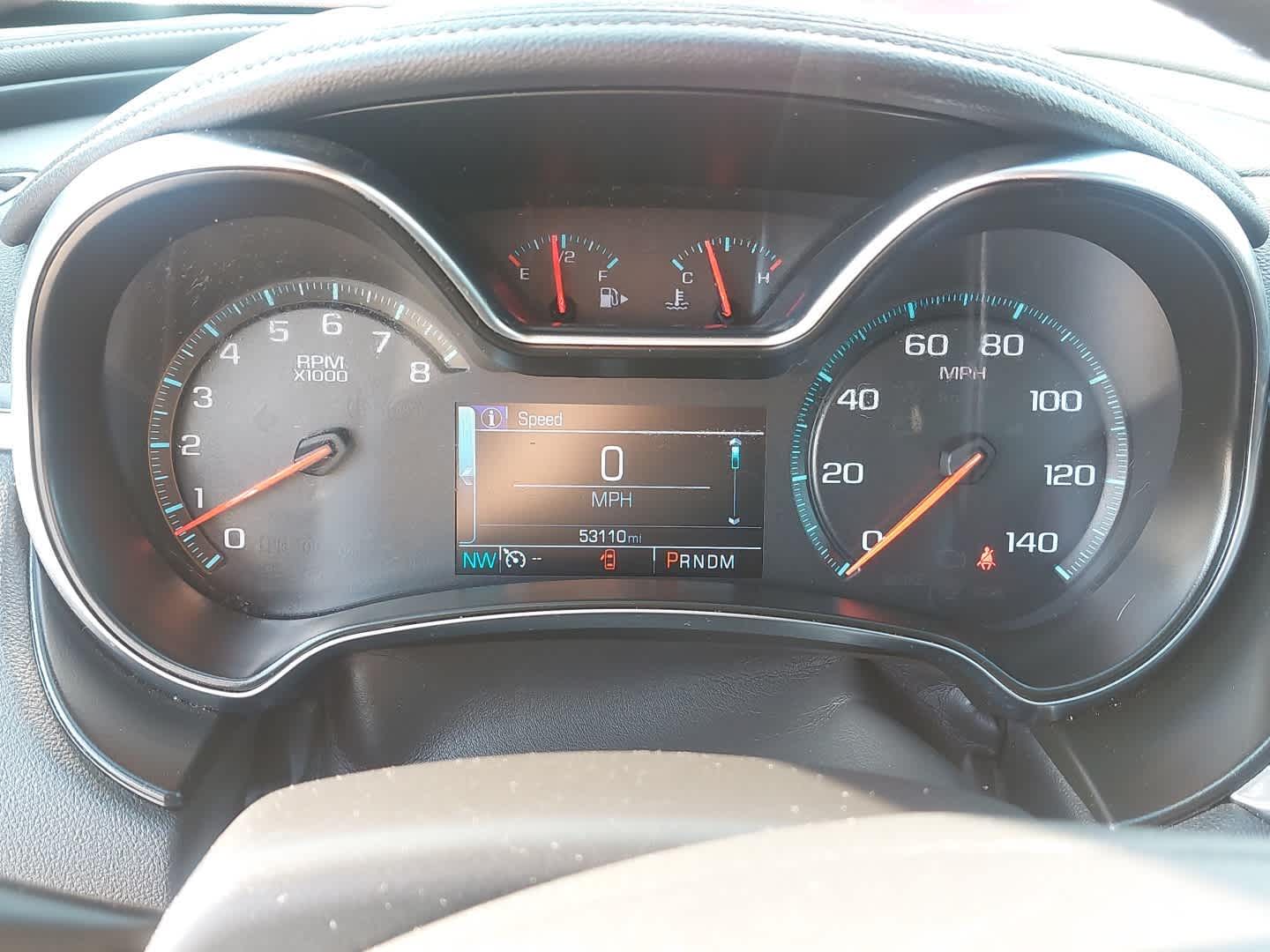 2020 Chevrolet Impala LT