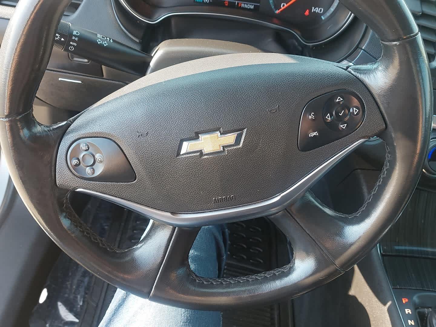 2020 Chevrolet Impala LT