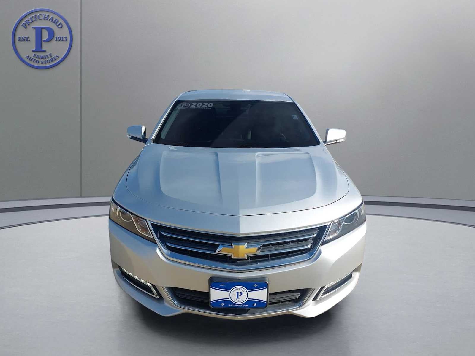 2020 Chevrolet Impala LT