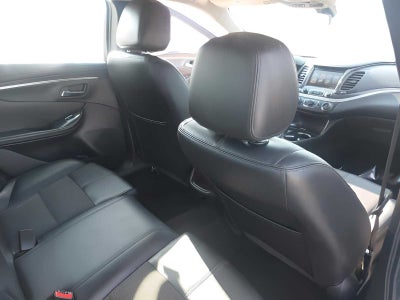 2020 Chevrolet Impala LT