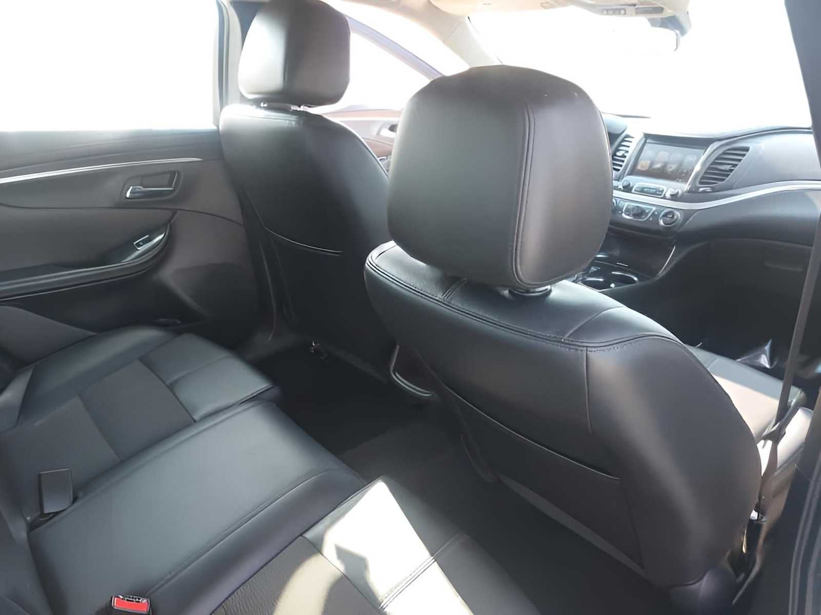 2020 Chevrolet Impala LT