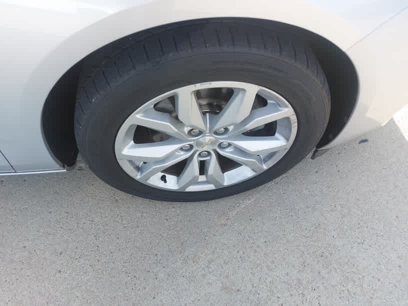 2020 Chevrolet Impala LT