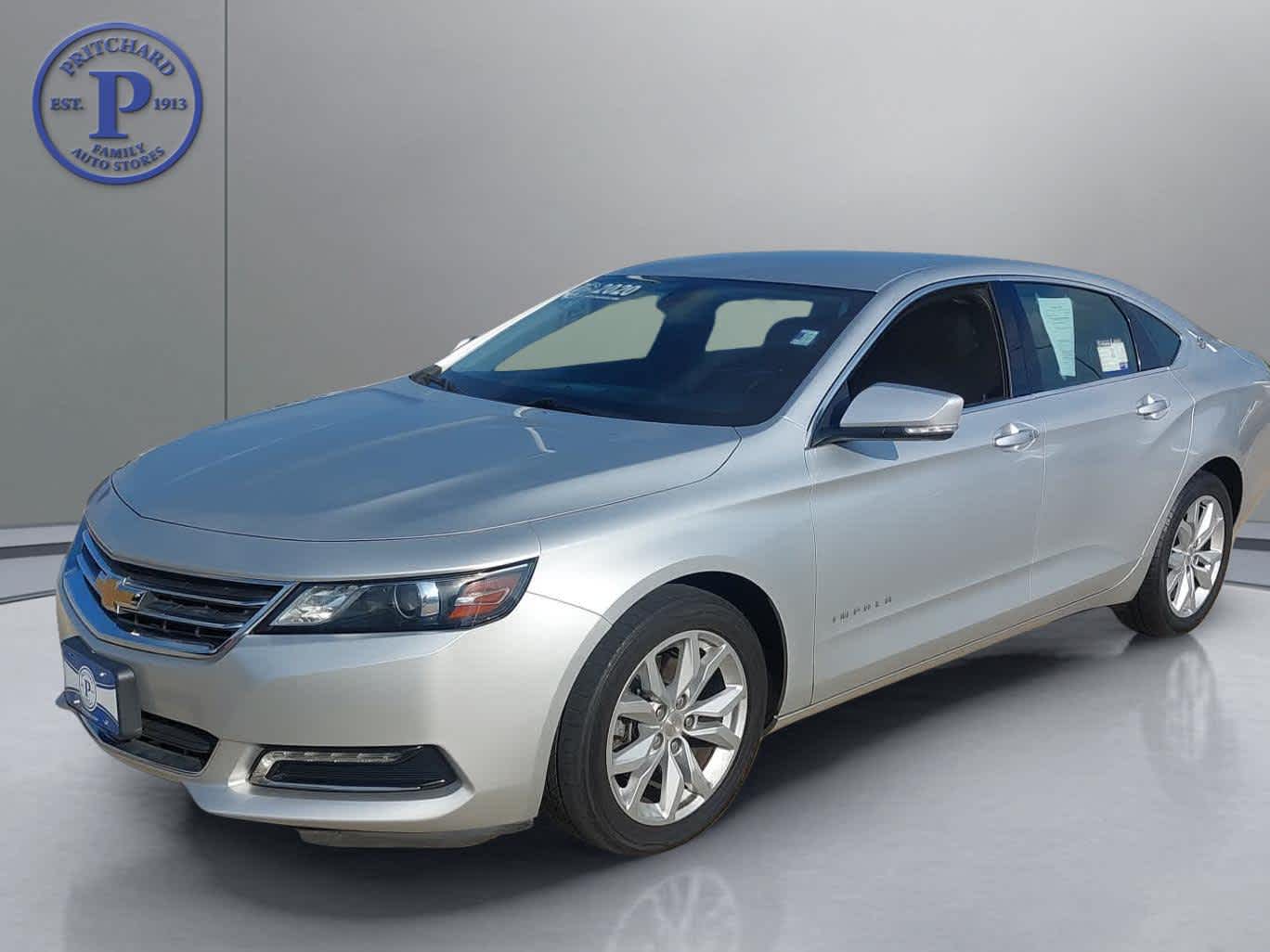 2020 Chevrolet Impala LT