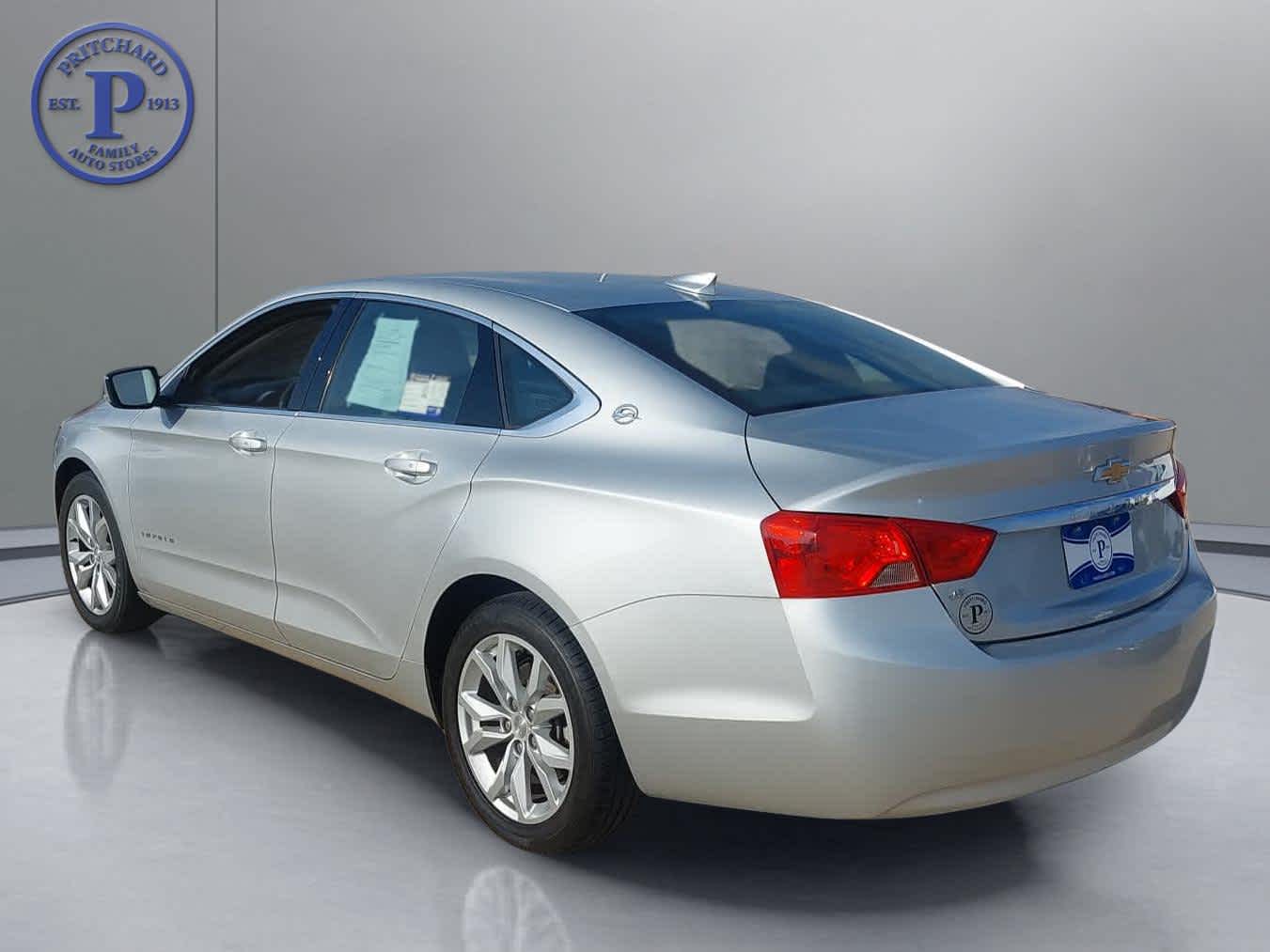 2020 Chevrolet Impala LT