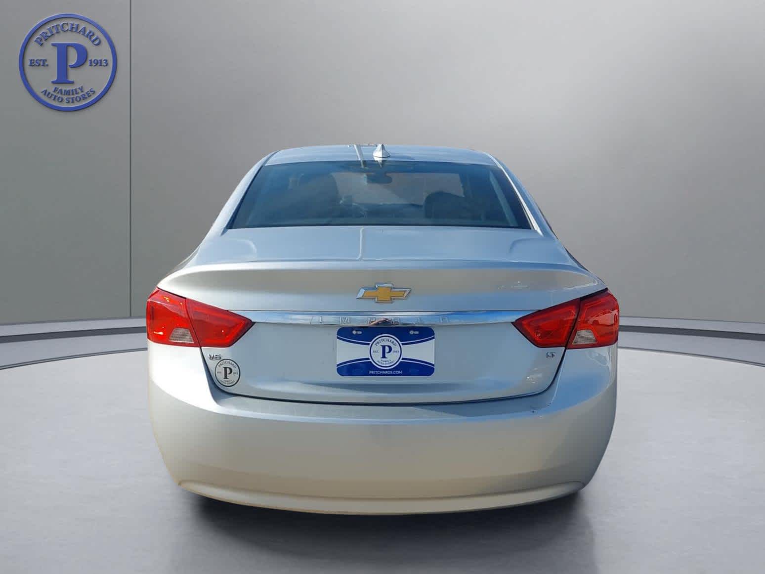 2020 Chevrolet Impala LT