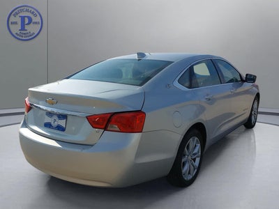 2020 Chevrolet Impala LT