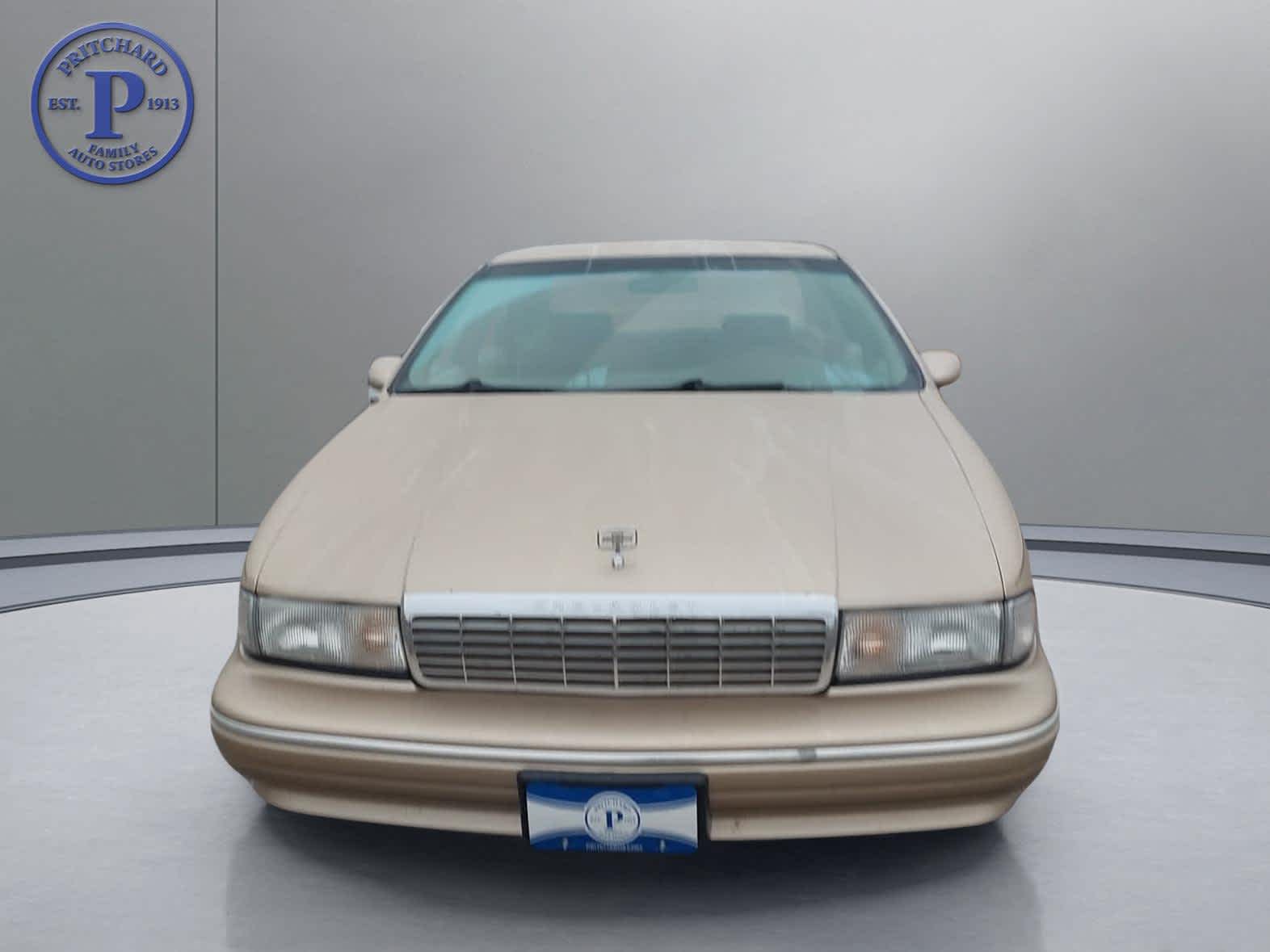 1994 Chevrolet Caprice Classic LS