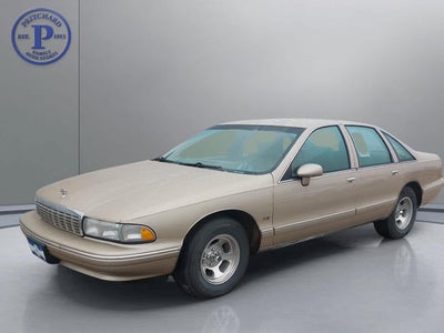 1994 Chevrolet Caprice Classic LS