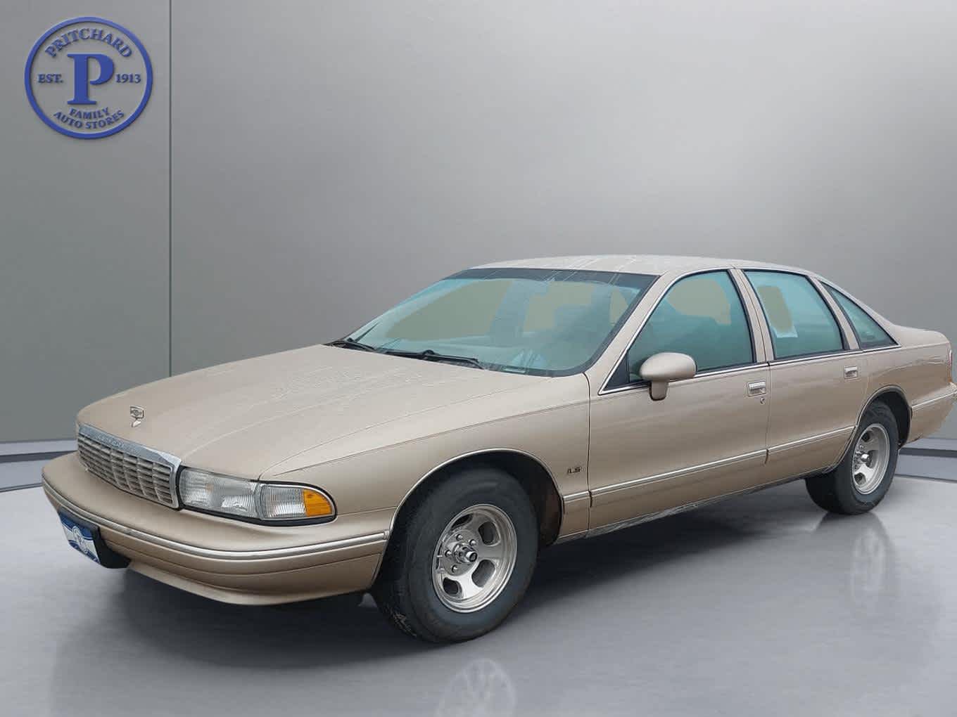 1994 Chevrolet Caprice Classic LS