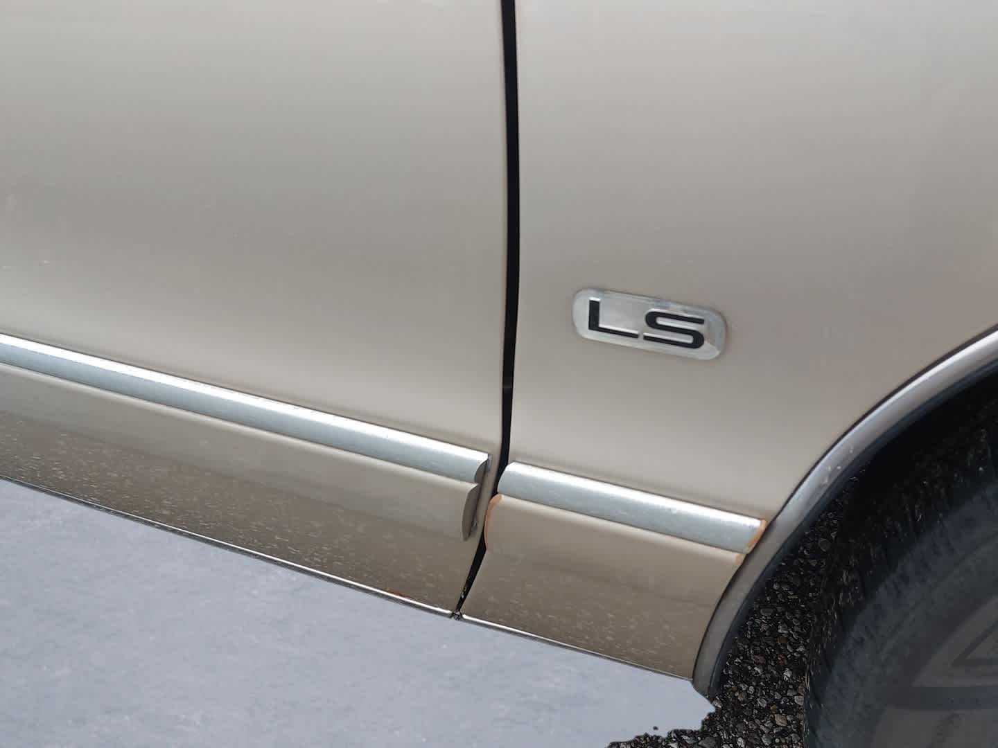 1994 Chevrolet Caprice Classic LS