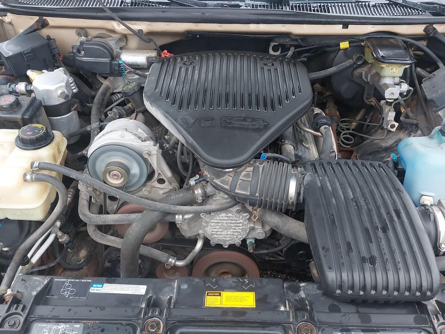 1994 Chevrolet Caprice Classic LS