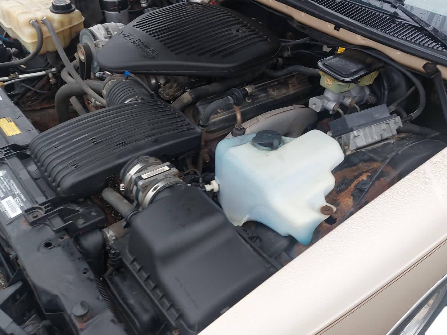 1994 Chevrolet Caprice Classic LS