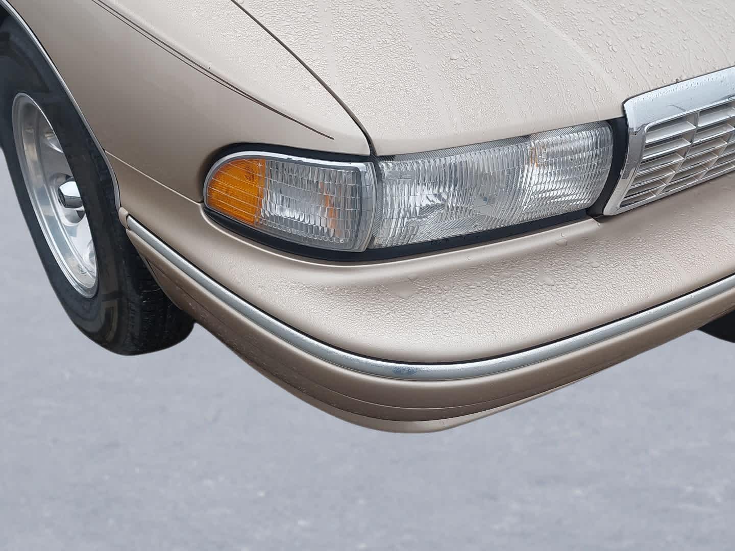 1994 Chevrolet Caprice Classic LS