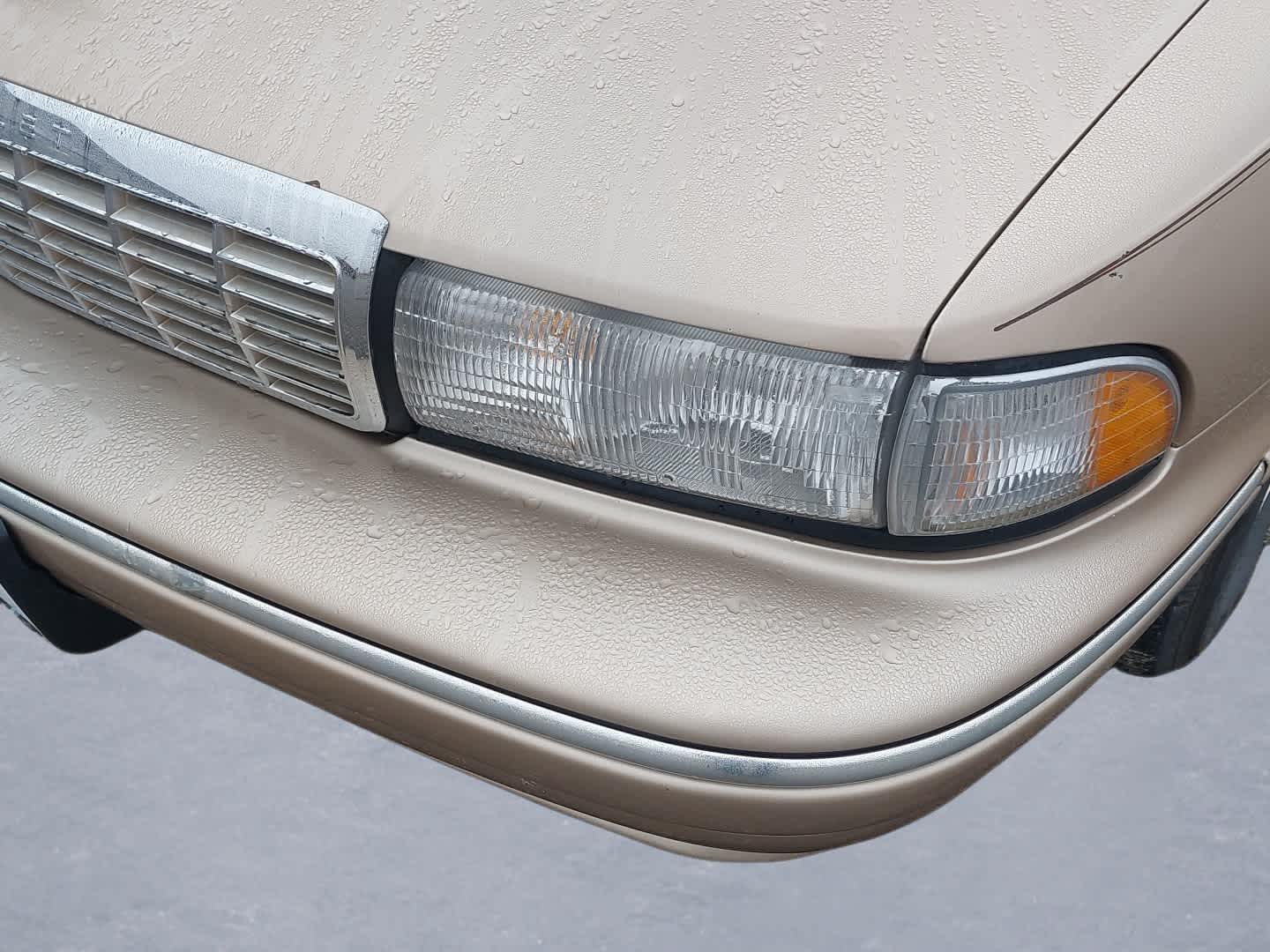1994 Chevrolet Caprice Classic LS