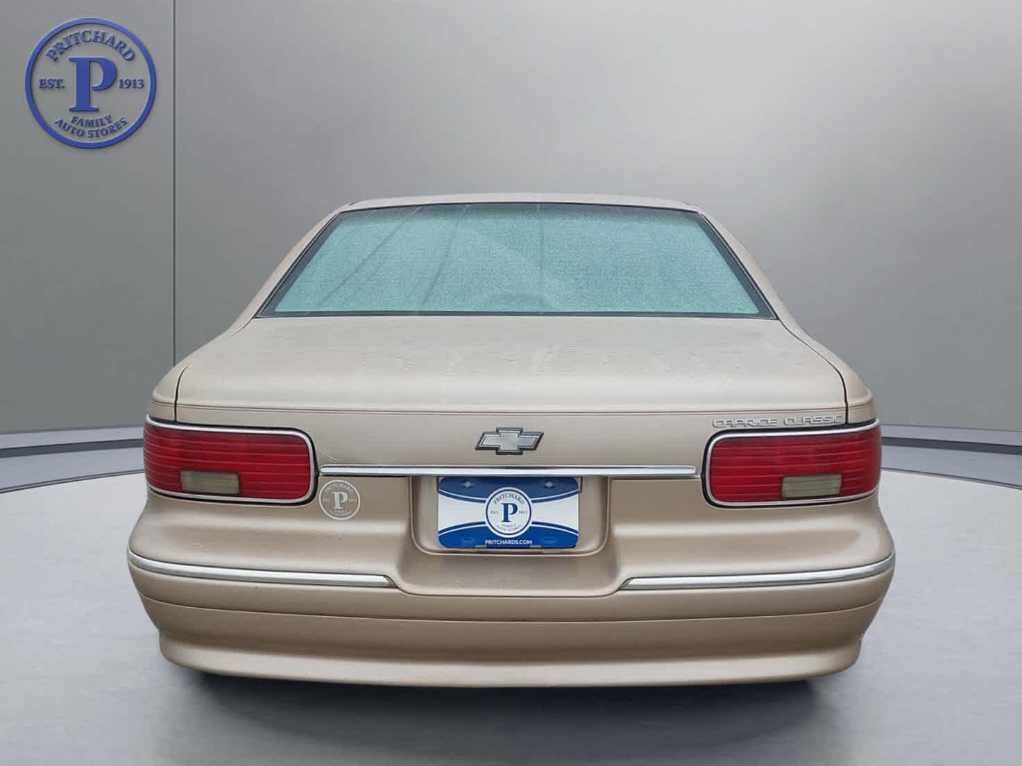 1994 Chevrolet Caprice Classic LS