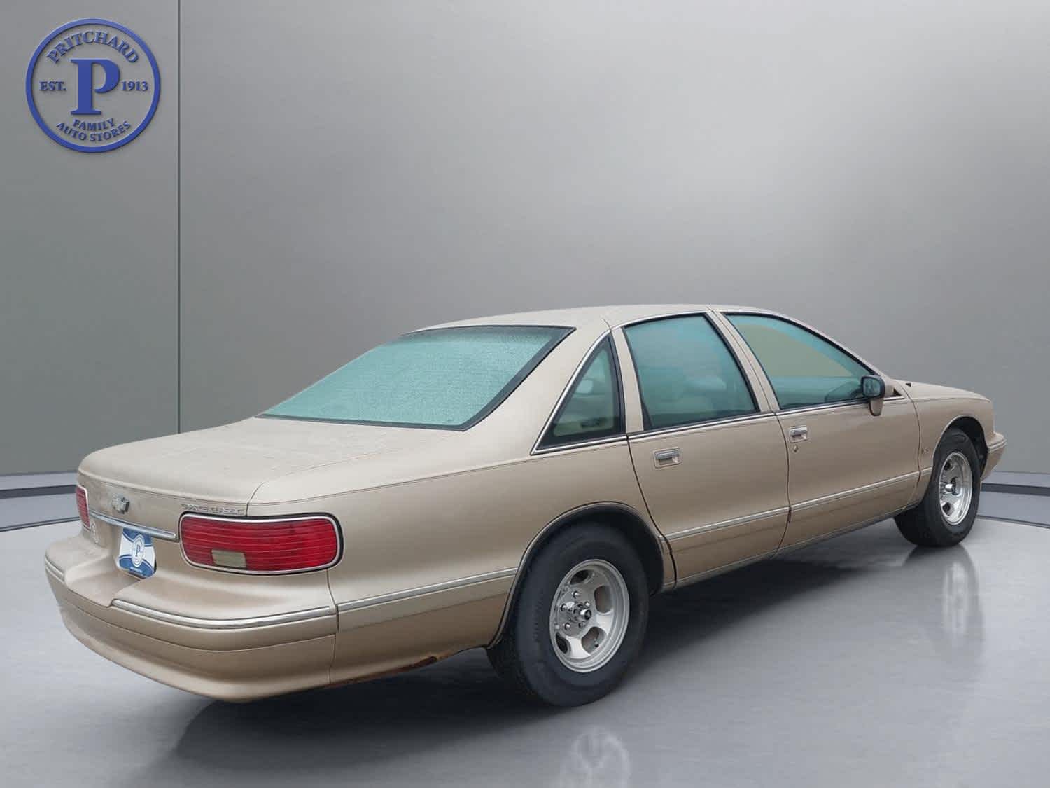 1994 Chevrolet Caprice Classic LS