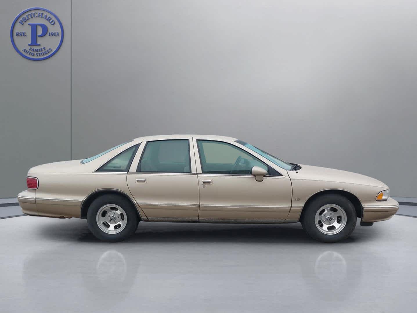 1994 Chevrolet Caprice Classic LS