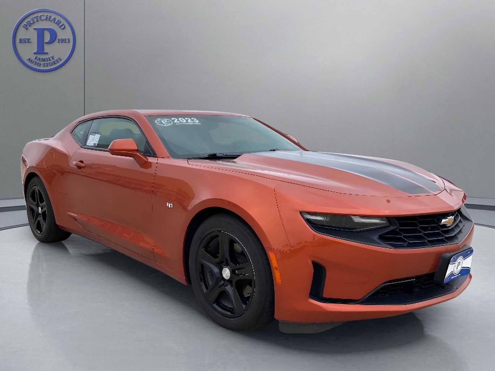 2023 Chevrolet Camaro 2LT