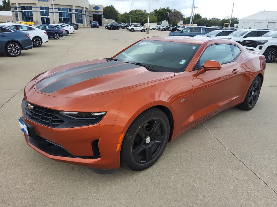 2023 Chevrolet Camaro 2LT