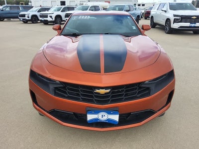 2023 Chevrolet Camaro 2LT