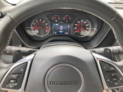 2023 Chevrolet Camaro 2LT