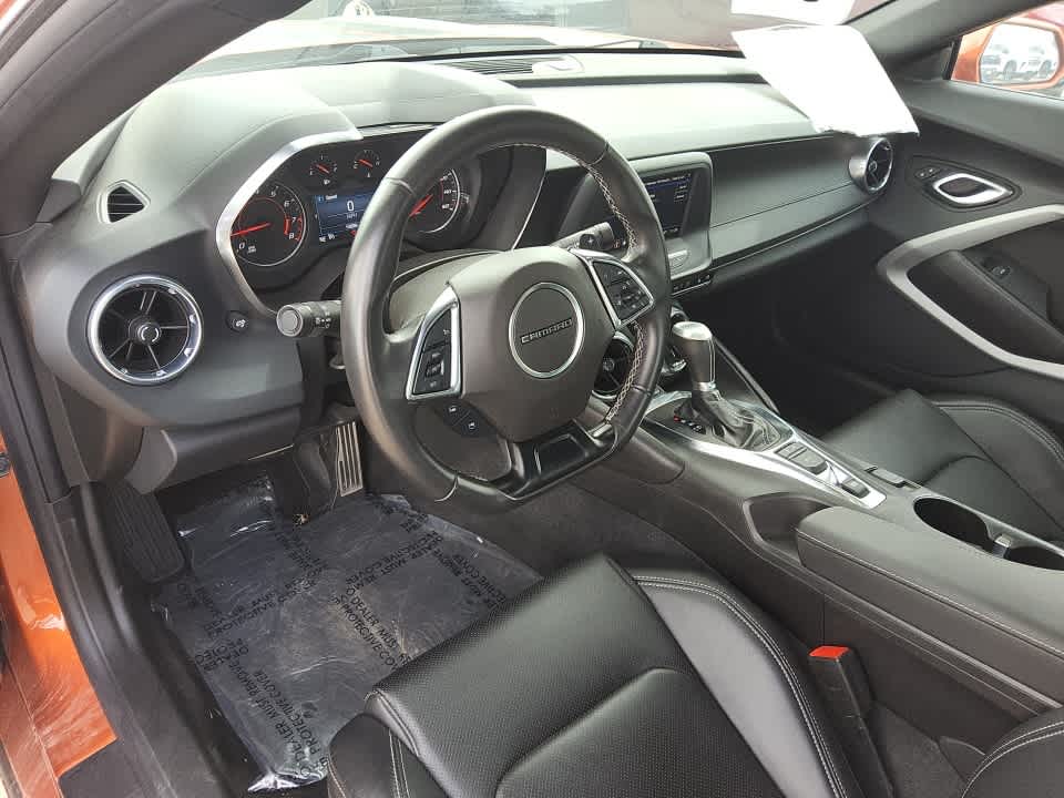 2023 Chevrolet Camaro 2LT