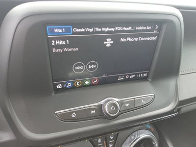 2023 Chevrolet Camaro 2LT