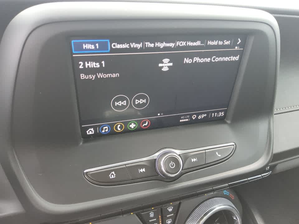 2023 Chevrolet Camaro 2LT