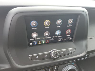 2023 Chevrolet Camaro 2LT