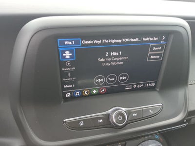 2023 Chevrolet Camaro 2LT