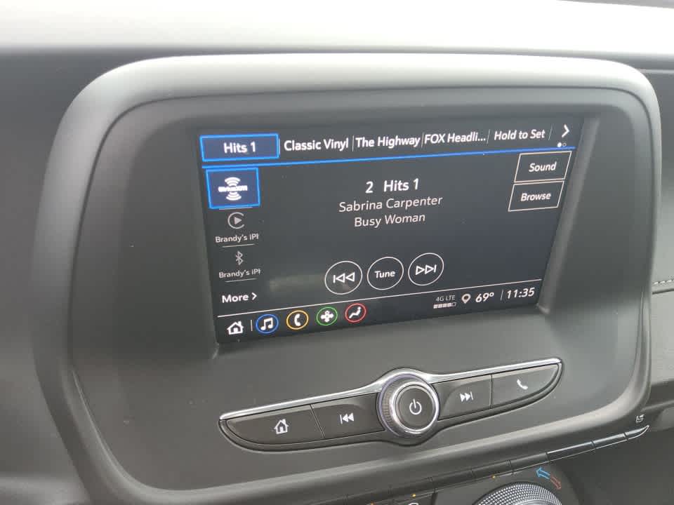 2023 Chevrolet Camaro 2LT