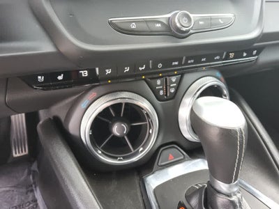 2023 Chevrolet Camaro 2LT