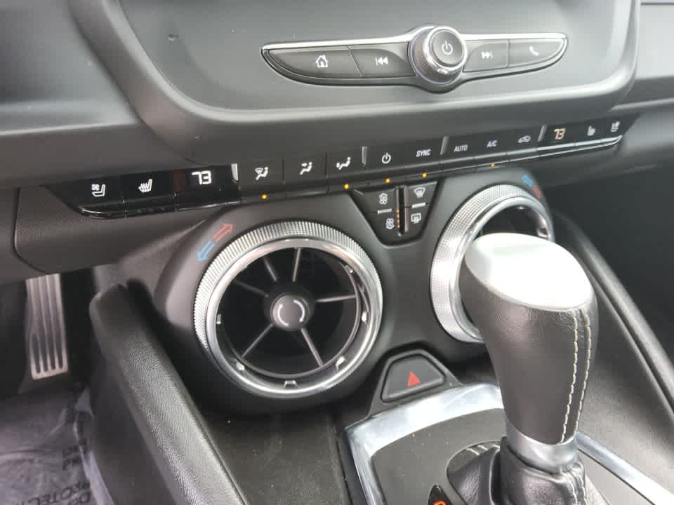 2023 Chevrolet Camaro 2LT