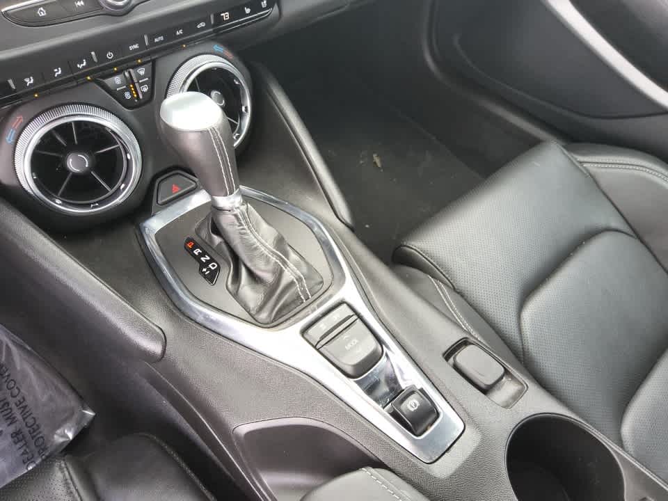 2023 Chevrolet Camaro 2LT