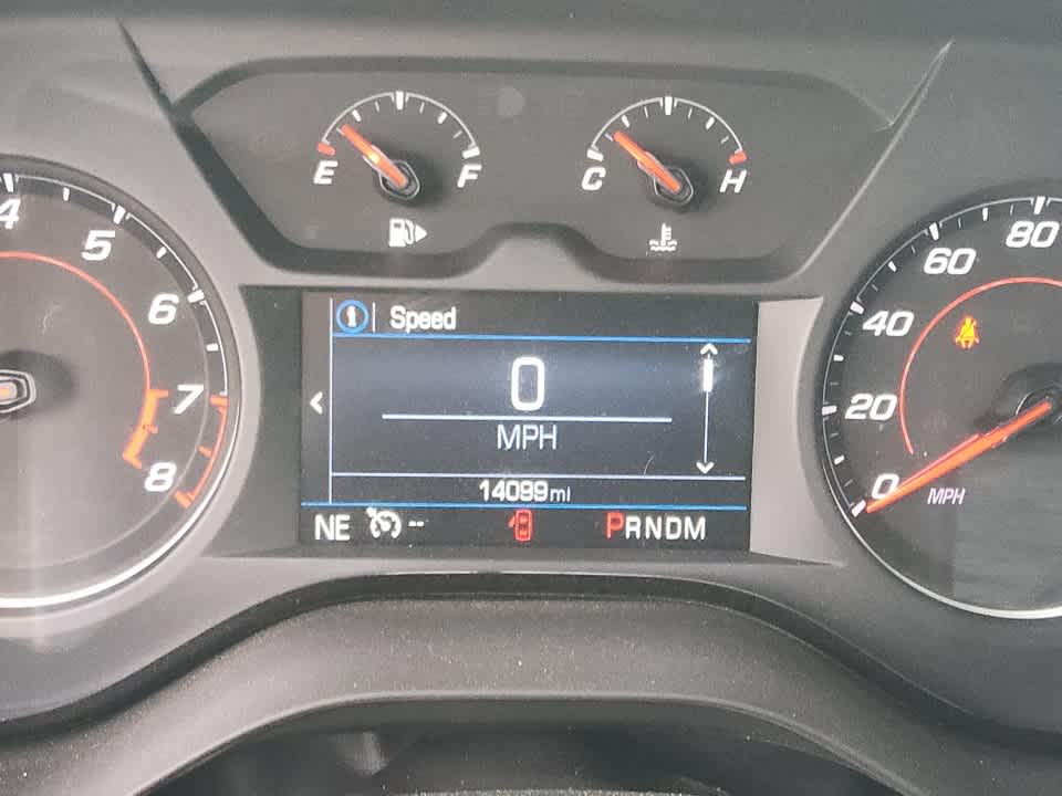 2023 Chevrolet Camaro 2LT