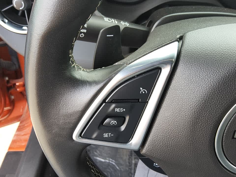 2023 Chevrolet Camaro 2LT